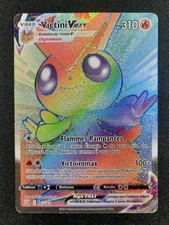 Carte pokémon victini d'occasion  Vallet