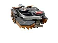 Używany, Robot koszący Worx Landroid WR208E.1 20V WiFi 19cm USZKODZONY na sprzedaż  PL