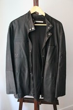 Givenchy veste cuir d'occasion  Paris XVIII
