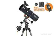 Celestron astromaster 114eq usato  Milano