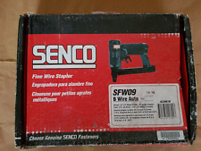 Senco sfw09 wire gebraucht kaufen  Gieboldehausen