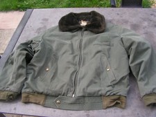 Blouson militaire aviateur d'occasion  Gréoux-les-Bains
