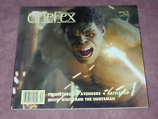 Cinefex 130 avengers for sale  USA