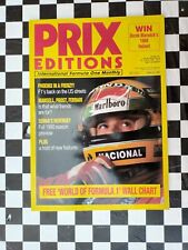 Prix editions magazine for sale  WORCESTER