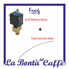 Elettrovalvola completa tubo usato  Italia
