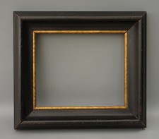 Gemälderahmen holz schwarz gebraucht kaufen  Neckargemünd