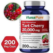 Nusapure tart cherry for sale  USA