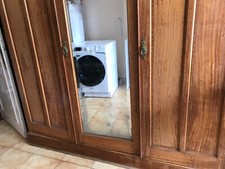 Armoire anglaise art d'occasion  Les Clayes-sous-Bois