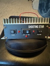 Shooting star amplifier for sale  London