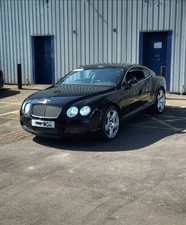 Bentley continental mulliner for sale  ROTHERHAM
