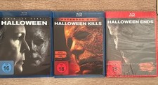 Halloween trilogie blu gebraucht kaufen  Gablingen