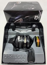 Zebco omega pro for sale  Maple Lake