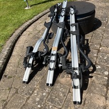 Thule bike carriers for sale  WOLVERHAMPTON
