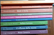 Stock lotto set usato  Cagliari