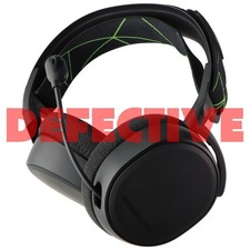 Usado, Fone de Ouvido para Jogos Sem Fio SteelSeries Arctis 9X DEFECTIVE para Xbox - Preto comprar usado  Enviando para Brazil
