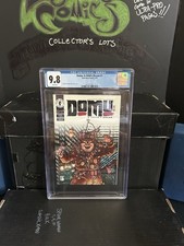 Używany, Domu: A Child's Dream #1 CGC 9.8 WP | 1. druk | twórca Akira Katsuhiro Otomo na sprzedaż  Wysyłka do Poland
