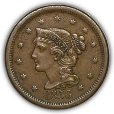 1856 braided hair for sale  Chantilly