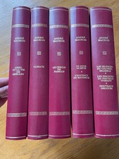 Andre maurois immortels d'occasion  Châtillon-sur-Chalaronne