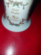 Weihnachtsglocke 1988 hutschen gebraucht kaufen  Oberhausen