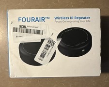 Usado, Repetidor infravermelho sem fio FourAir longo alcance 500 pés extensor de controle remoto comprar usado  Enviando para Brazil