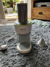 Kenwood electric spiralizer for sale  SITTINGBOURNE