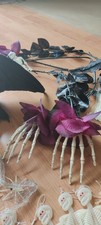 Halloween deko 75tlg gebraucht kaufen  Ilvesheim