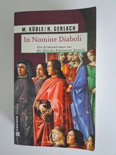 Nomine diaboli monika gebraucht kaufen  Bisingen