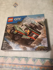 Usado, Lego City - Caminhão de montanha off-road (60447) comprar usado  Enviando para Brazil