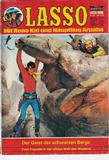 Lasso riginal bastei gebraucht kaufen Lasso riginal bastei gebraucht kaufen  Göttingen