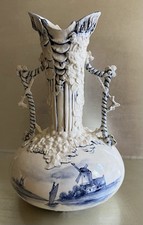 Victorian molded faience d'occasion  Expédié en Belgium