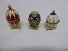Atlas edition faberge for sale  RHYL