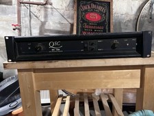 Qsc 1500 dual for sale  Arlington