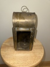 Vintage brass wedge for sale  Lancaster