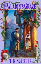 Paladin's Grace by T. Kingfisher Paperback Book comprar usado  Enviando para Brazil