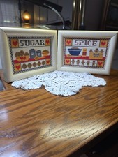 Sugar spice embroidered for sale  Bertram