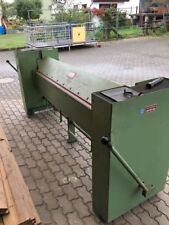 Abkantbank schröder schwenkbi gebraucht kaufen  Eisingen