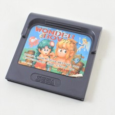 Game gear wonder d'occasion  Expédié en Belgium