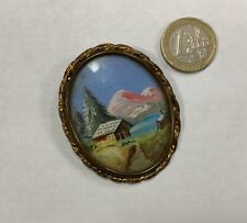 Magnifique broche ancienne d'occasion  France