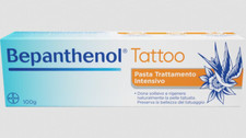 Bepanthenol tattoo pasta usato  Pace del Mela