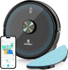 Okaybot robot aspirapolvere usato  Rho