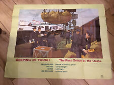 1962 original gpo for sale  GLOSSOP
