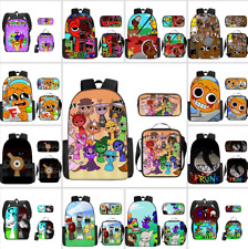 Kids sprunki backpack for sale  NEWPORT