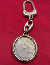 Portachiavi con anello usato  Torrita di Siena