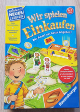 Ravensburger lernspiel wir gebraucht kaufen  Herten