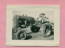 Photographie photo tracteur d'occasion  Lamastre