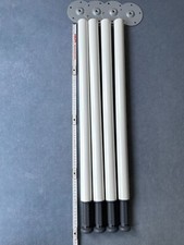 4er set tischbeine gebraucht kaufen  Stuttgart