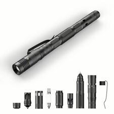 Multi function flashlight for sale  STROUD