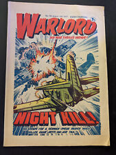 Warlord comic 151 for sale  READING