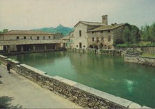 Cartolina toscana siena usato  Inzago