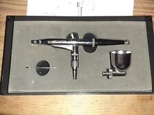 Pistolet peinture aerographe d'occasion  Saint-Vallier